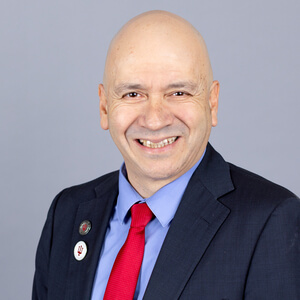 Mr. Luis-Enrique Becerra-Garcia