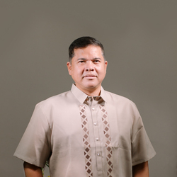 Prof. Ephrime B. Metillo, Ph.D.