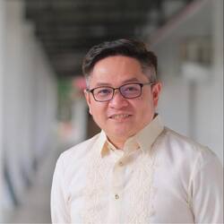 Chancellor Alizedney M. Ditucalan