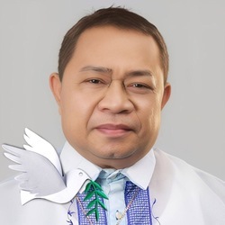 Dr. Eric Randy Reyes Politud