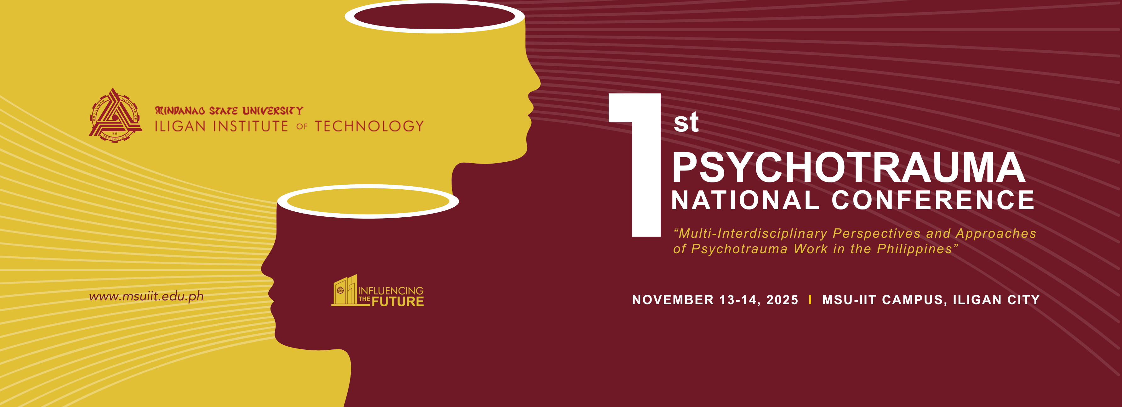 National Psychotrauma Conference 2025